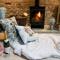 Pass The Keys Goose Feather Barn, Wedmore luxury cottage for two - Wedmore