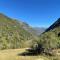 Grange rénovée, Pyrénées Ariégeoises, Gîte haute Ariège
