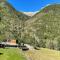 Grange rénovée, Pyrénées Ariégeoises, Gîte haute Ariège