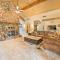 Wooded Yard, Gas Grill Lush Pinetop Retreat