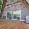 Lakefront A-Frame Cabin with Community Perks