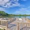Lakefront A-Frame Cabin with Community Perks - Columbia