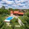 Lovely Home In Hrnjanec With House A Panoramic View - Hrnjanec