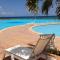 COEUR TIARE studio lounge piscine plage cocotiers - Saint-François