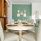 Chic and Zen Apartment, Near Burj Khalifa Tower