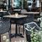 Hotel Café Restaurant Abina
