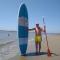 Disfruta del paraíso en primera línea de playa con Kayak y Paddle Surf