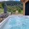 Les Chalets Perce Neige & Jacuzzi privatif, proximité Gerardmer & La Bresse