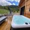 Les Chalets Perce Neige & Jacuzzi privatif, proximité Gerardmer & La Bresse