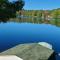 Year-round Waterfront Green Cottage On Vert Lake - Val-des-Bois