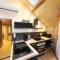 Superbe appartement, hypercentre au calme avec bain balnéo
