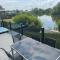 Indulgence Lakeside Lodge i3 with hot tub, private fishing peg situated at Tattershall Lakes Country Park - Tattershall