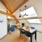 Superbe appartement, hypercentre au calme avec bain balnéo