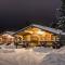 Arctic Log Cabins