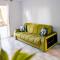 beautiful apartment near the sea and a large private garden
