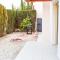 beautiful apartment near the sea and a large private garden