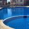 beautiful apartment near the sea and a large private garden