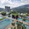 Windmill Upon Hills Luxurious Sky Villa 360 Sky Pool Heated Pool Mountainous Genting View Genting Highland by Heritage - 云顶高原