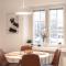 ULEABO New, Light and Roomy 61m² Apartment With Sauna!