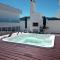 Cobertura SPA - Mirante Home Club - 3 Suítes - 8 pessoas - 50m Praia