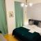 Charles Square Prague Apartment