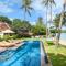 Ban Haad Sai - Beachfront Private Villa