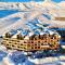 GVC 2-level apt New Gudauri Block-4