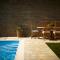 Heliades Villas Suite with private pool - Andros
