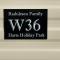 Holiday Park Caravan Fluffy in Harts Holiday Park