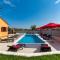Luxury villa Hedone with pool & whirpool in Pula near the beach - Pula