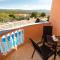 La Vista apartments with pool
