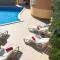 La Vista apartments with pool