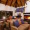 Lalibela Game Reserve Marks Camp