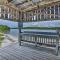 Walkable Beachfront Retreat on Cedar Key!
