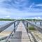 Walkable Beachfront Retreat on Cedar Key!