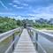 Walkable Beachfront Retreat on Cedar Key!