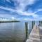 Beachfront Cedar Key Retreat with Pool Access! - Cedar Key