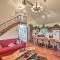 Tranquil Hendersonville Cabin with Mountain Views! - 亨德森维尔