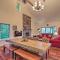 Tranquil Hendersonville Cabin with Mountain Views!
