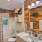 Tranquil Hendersonville Cabin with Mountain Views!