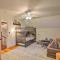 Tranquil Hendersonville Cabin with Mountain Views!
