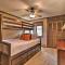 Brian Head Condo with Patio and Community Amenities!