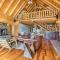 Stunning Vermont Cabin with Private Lake Access - Poultney