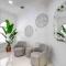 Miami 5BR Villa w Heated Pool, Games & BBQ L01