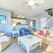 Spacious North Topsail Family Home with 2 Decks