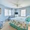 Spacious North Topsail Family Home with 2 Decks