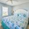Spacious North Topsail Family Home with 2 Decks