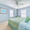 Spacious North Topsail Family Home with 2 Decks