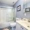 Spacious North Topsail Family Home with 2 Decks