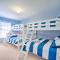 Spacious North Topsail Family Home with 2 Decks